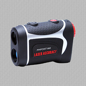 LASER ACURACY PINPOINT 660